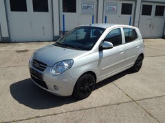 Bild des Angebotes Kia Picanto 1.1 EX*2.HAND*TÜV-NEU*95000 TKM*AUTOMATIK*