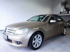 Bild des Angebotes Mercedes-Benz C 180 Kompressor Limousine ***KLIMA+SHZ+ALU***