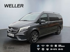 Bild des Angebotes Mercedes-Benz V 300 d lang 9G Edition *AMG Line*DISTR*Leder*Pano*LED*