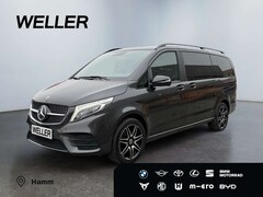 Bild des Angebotes Mercedes-Benz V 300 d lang 9G Edition *AMG Line*DISTR*Leder*Pano*LED*