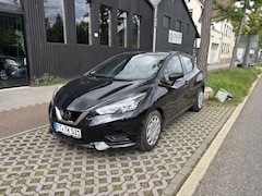 Bild des Angebotes Nissan Micra Visia Plus