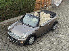 Bild des Angebotes MINI Cooper D Cabrio Cooper D 1.Hand 41tkm