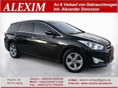 Bild des Angebotes Hyundai i40 /Bluetooth/2Z-Klima/8fach Bereift