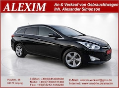 Bild des Angebotes Hyundai i40 1.7 CRDi/Bluetooth/2Z-Klima/Bi-Xenon
