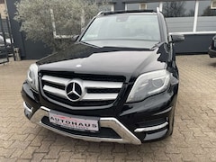 Bild des Angebotes Mercedes-Benz GLK 250 CDI BlueTec 4Matic 2.H Voll 7G-Tronic Facelift AMG