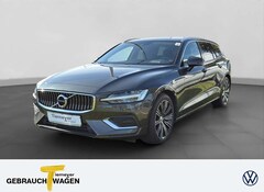 Bild des Angebotes Volvo V60 2.0 T INSCRIPTION LED NAVI AHK LEDER