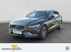 Bild des Angebotes Volvo V60 2.0 T INSCRIPTION LED NAVI AHK LEDER