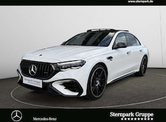 Bild des Angebotes Mercedes-Benz E 53 AMG E 53 AMG 4M Hybrid Perf-Sitze+HYPER+Pano+CARBON+