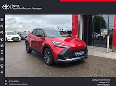 Bild des Angebotes Toyota C-HR 2.0 Hybrid Lounge