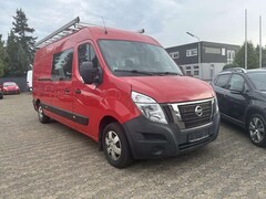 Bild des Angebotes Nissan NV400 3,5t dCi 135 Klima L3H2 DoKa 7 Sitzer AHK 99 kW...