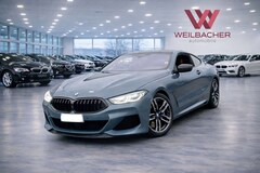 Bild des Angebotes BMW M850 i Coupe xDrive * Laser * Soft * H&K * Glas*
