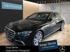 Bild des Angebotes Mercedes-Benz S 350 S 350 d Limousine *MEMO*PANO*RFK*MBEAM*DISTR*