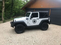 Bild des Angebotes Jeep Wrangler 3.6 Automatik Sport