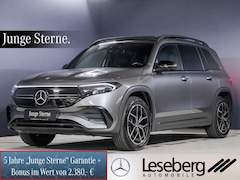 Bild des Angebotes Mercedes-Benz EQB 350 EQB 350 4M AMG LED/Pano/Distro./360°/Memory/DAB/