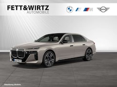 Bild des Angebotes BMW 760 M760e xDrive AHK|B&WDiamond|Autobahnass.