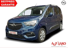 Bild des Angebotes Opel Combo Life E 1.2 Elegance Fernlichtassistent PDC