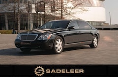 Bild des Angebotes Maybach 62 - 18,500km, Magic Sky, Perfect Condition