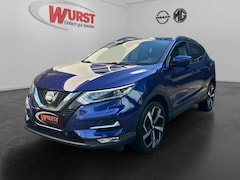 Bild des Angebotes Nissan Qashqai Tekna DIG-T 1.2 Navi 360 Kamera Glasdach LED Mehrz