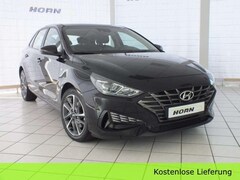 Bild des Angebotes Hyundai i30 Mild-Hybrid, 1.Hand, unfallfrei, Kamera, HUneu,LMF