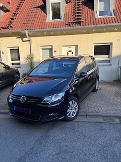 Bild des Angebotes VW Sharan Comfortline BMT