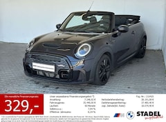 Bild des Angebotes MINI Cooper S Navi.LED.HuD.RFK.AppleCar.DriveAs.SHZ