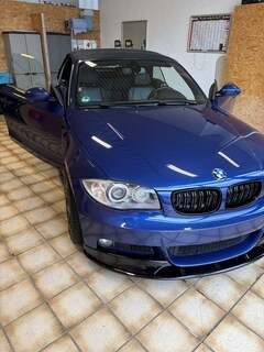 Bild des Angebotes BMW 123 123d Cabrio M-Paket . Keyless Go , Tausch möglich