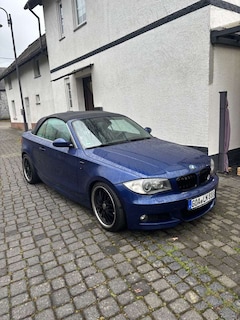 Bild des Angebotes BMW 123 123d Cabrio M-Paket . Keyless Go , Xenon,