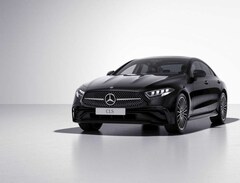 Bild des Angebotes Mercedes-Benz CLS 450 4M #AMG-LINE #NIGHT-PAKET #NP:100T€