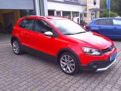 Bild des Angebotes VW Polo Cross CrossPolo, Außensp. anklappbar, Klima, SH, MFL