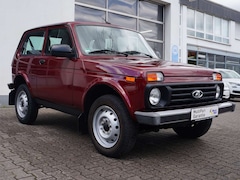 Bild des Angebotes Lada Niva Niva 4x4 *KLIMA*45TKM*HU/AU NEU*