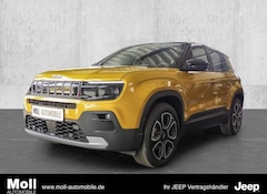 Bild des Angebotes Jeep Avenger 1st Edition APPLE CARPLAY Kamera Navi 360 Kamera L