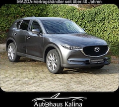 Bild des Angebotes Mazda CX-5 SKYACTIV-G 165 FWD ADVANTAGE mit Ganzjahresreifen