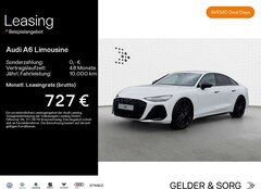 Bild des Angebotes Audi A6 TDI qu. S line Ed.One*Tech+*Carbon