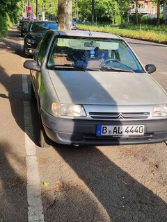 Bild des Angebotes Citroen SAXO 1.1 SX