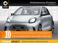 Bild des Angebotes smart forFour EQ 60kWed passion SHZ PDC Dig Radio Tempom