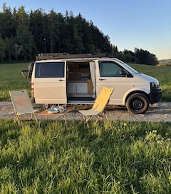 Bild des Angebotes VW T5 VW T5 4Motion Camper OFFROAD | Sperre