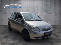 Bild des Angebotes Toyota Yaris 1.3 Automatik*KLIMA*CD*TÜV NEU*SERVICE NEU