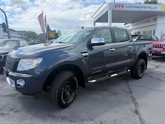 Bild des Angebotes Ford Ranger Limited Doppelkab. 4x4 *AHK*Navi*PDC*SHZ*