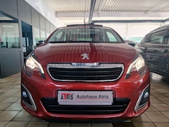 Bild des Angebotes Peugeot 108 TOP Collection Faltdach