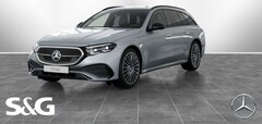 Bild des Angebotes Mercedes-Benz E 300 de AMG+SUPERSCREEN+AHK+Pano+Burmester+HUD