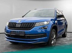 Bild des Angebotes Skoda Kodiaq 2.0 TDI Sportline 4x4 DSG+Pano+7-Sitzer