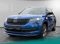 Bild des Angebotes Skoda Kodiaq 2.0 TDI Sportline 4x4 DSG+Pano+7-Sitzer