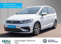 Bild des Angebotes VW Touran 2.0 TDI DSG Highline IQ Drive, AHK, WWV