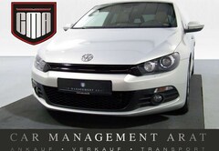Bild des Angebotes VW Scirocco 1.4 TSI LEDER+XEN+PANORAM+KAMERA+TEMP