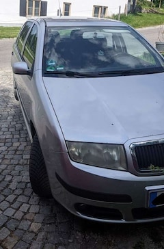 Bild des Angebotes Skoda Fabia Prins LPG-Anlage und Benzin. 1000km Reichweite