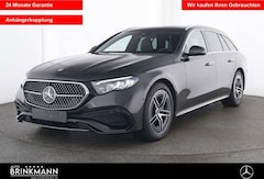 Bild des Angebotes Mercedes-Benz E 300 E 300 de T AMG-LINE/AHK/DISTRONIC/KAMERA/LED SHZ