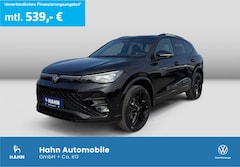 VW Tiguan R-Line 2,0 l TDI 4MOTION 193 PS DSG AHK