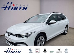 Bild des Angebotes VW Golf Variant VIII Variant Life 1.0 eTSI 7-Gang-DSG KLIMA LED A