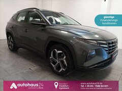 Bild des Angebotes Hyundai TUCSON 1.6 T-GDI Basis 4WD|Navi|CAM|Dig Cockpit