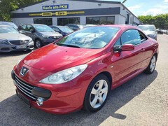 Bild des Angebotes Peugeot 307 CC Diesel HDi FAP 135 JBL